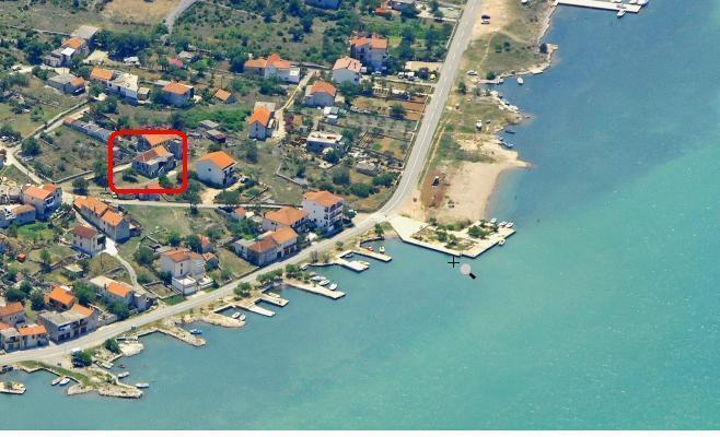 Apartment Karla Jadrtovac Rom bilde