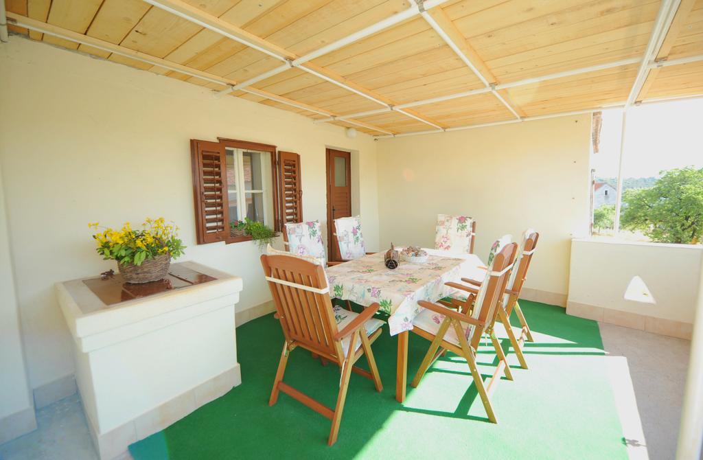 Apartment Karla Jadrtovac Rom bilde